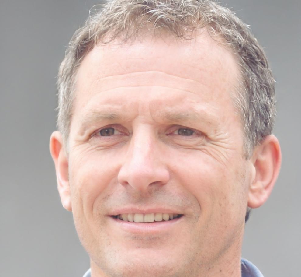 Thibault Mercier, directeur de la planification économique